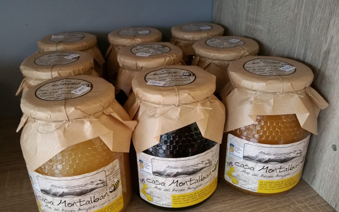 Miel Casa Montalbán – Carnicería Badías